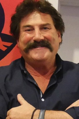 Robert DiPierdomenico portrait