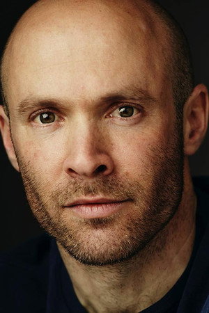 Aaron Roman Weiner portrait