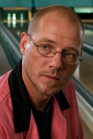 Neil Hope portrait