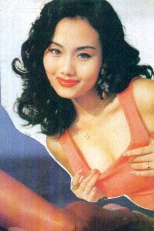Xin Ying portrait