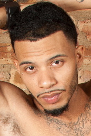 Brandon Long portrait