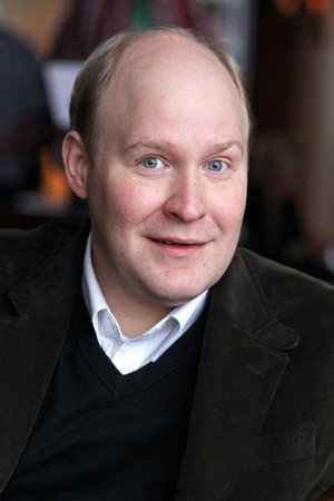 Henrik Dorsin portrait