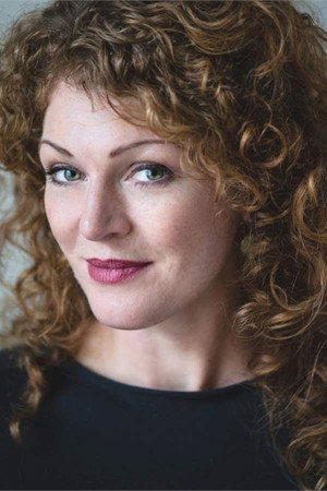 Carrie McLaughlin portrait