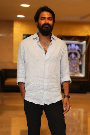 Ajay Nag portrait