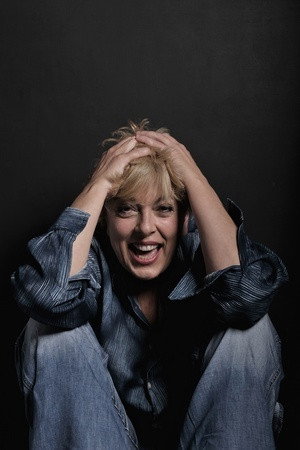 Katia Beni portrait