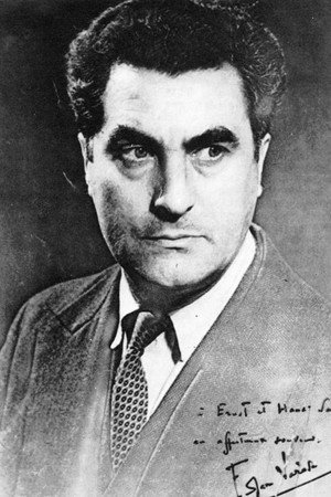 Edgard Varèse portrait