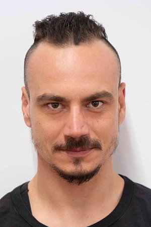 Ulaş Akşit portrait