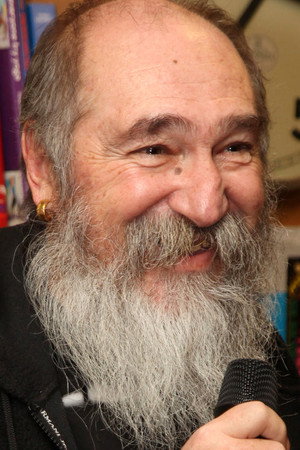 Tzimis Panousis portrait