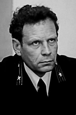 Yuriy Sokolov portrait