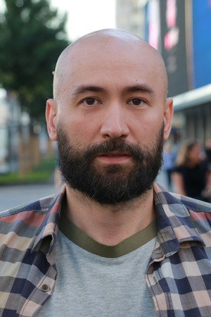 Evgeny Milykh portrait