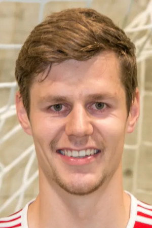 Dominic Hänni portrait