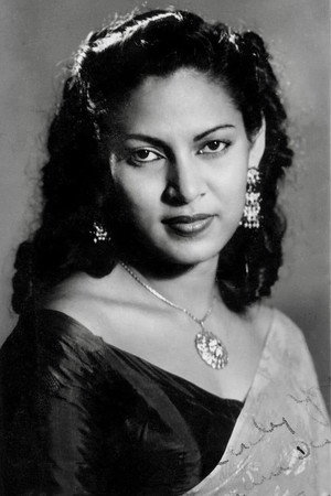 Rukmani Devi portrait