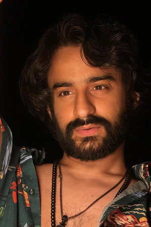 Richie Kapoor portrait