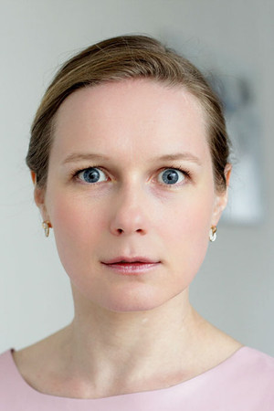 Nina Loshchinina portrait