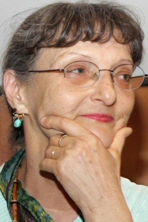 Güzin Çorağan portrait