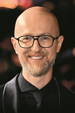 Tomek Bagiński portrait