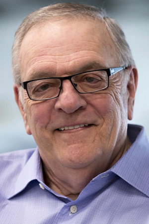 Donnie Walsh portrait