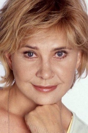 Tatyana Dogileva portrait