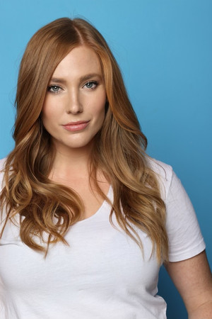Laurie Douglas portrait