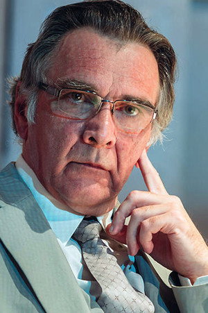 Sergey Kucherenko portrait