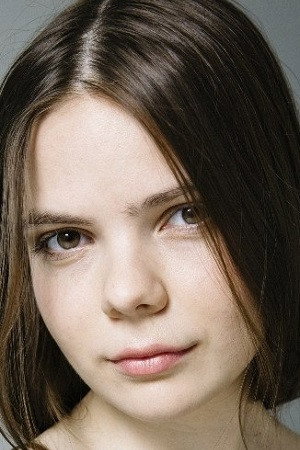 Nastasia Simbirtseva portrait