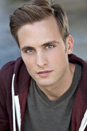 Bryan Scott Cooper portrait