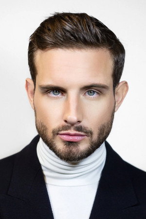 Nico Tortorella portrait