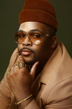 Kameron Saunders portrait
