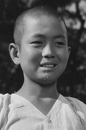 Yu Min portrait