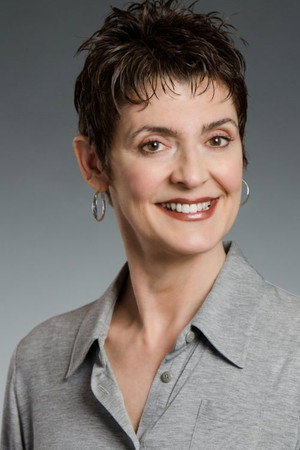 Kimberly Cruchon Brooks portrait