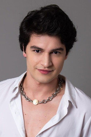 Alejandro Gutiérrez portrait