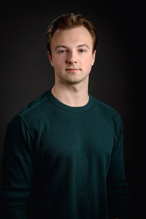 Stephen Payette portrait
