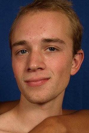 Johnny Carver portrait