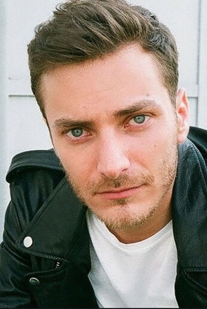André Emanuel Kaminski portrait