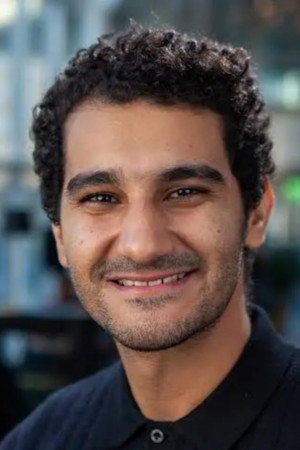Amir El-Shenawy portrait