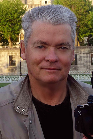 Bill Bennett portrait
