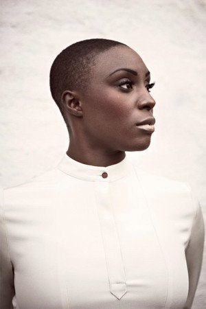 Laura Mvula portrait