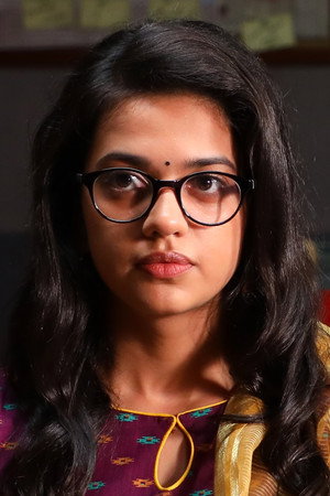 Shruti Sharma portrait