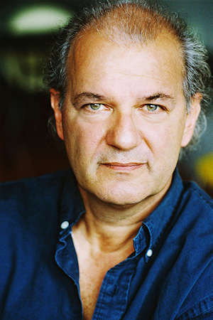 Rolf Sarkis portrait