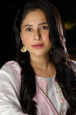 Shubhaavi Choksey portrait