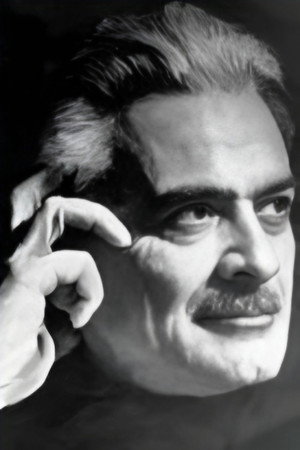 Ivane Gvinchidze portrait