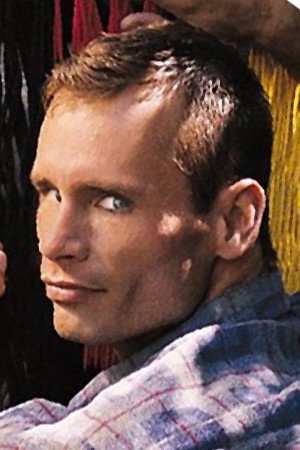 Matt Cook portrait