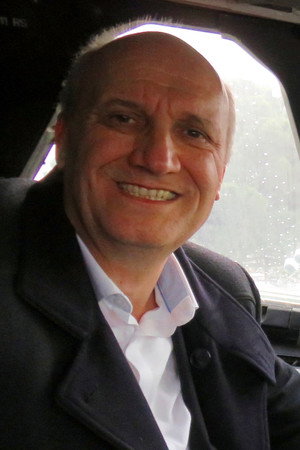 Jean-Marc Olivier portrait