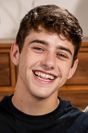 Joey Mills portrait