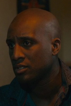 Seydou Doucouré portrait