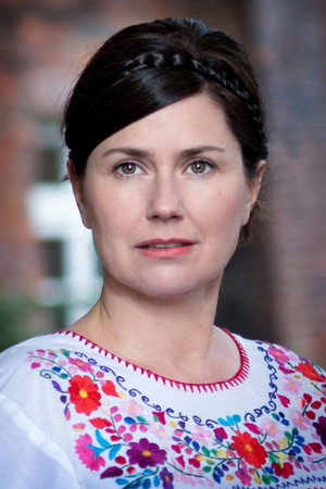 Isabel Mergl portrait