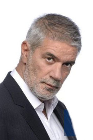 Filippos Sofianos portrait