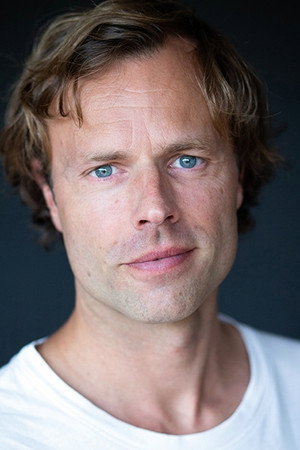 David Van Severen portrait