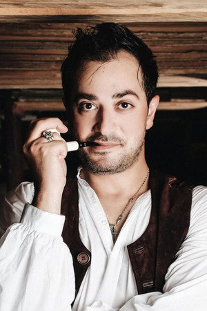 Avet Barseghyan portrait