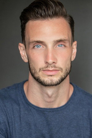 Ben Irish portrait